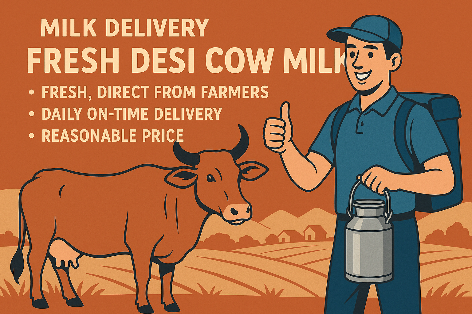 Fresh Dairy Products